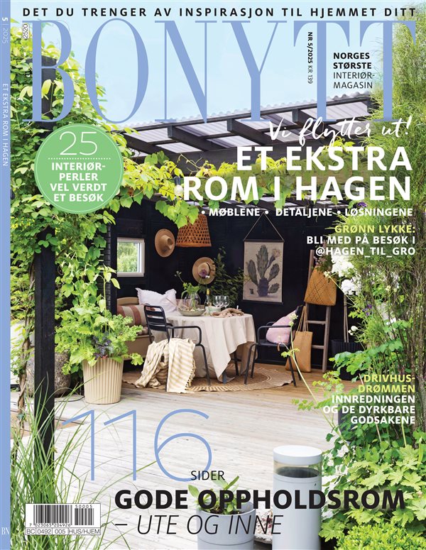 Bonytt