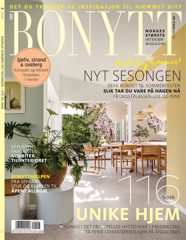 Bonytt
