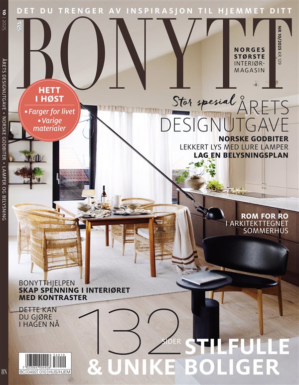 Bonytt