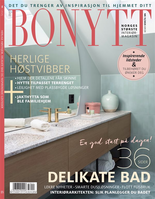 Bonytt