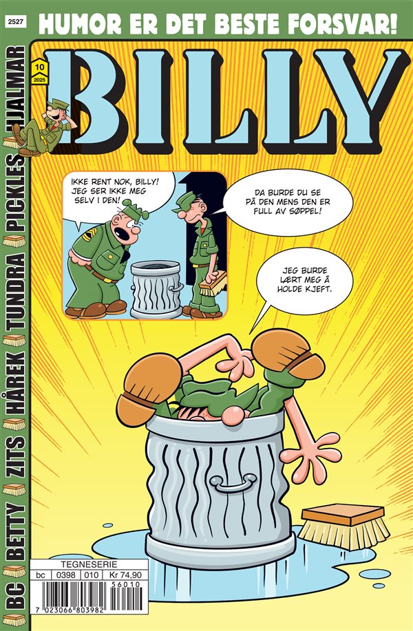 Billy
