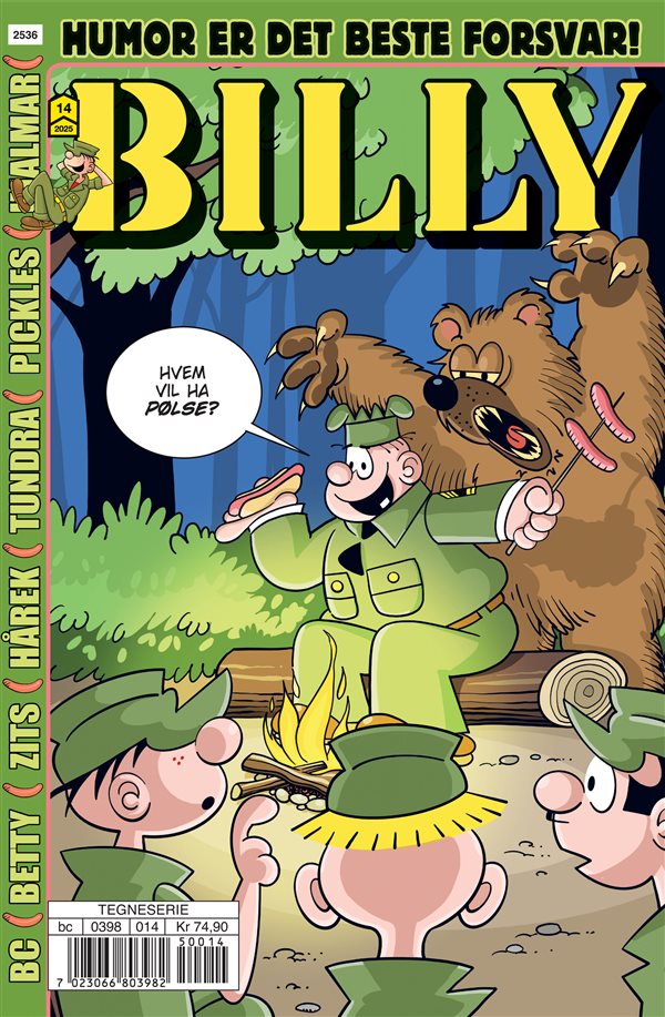 Billy