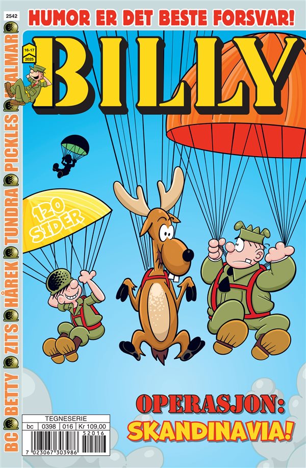 Billy