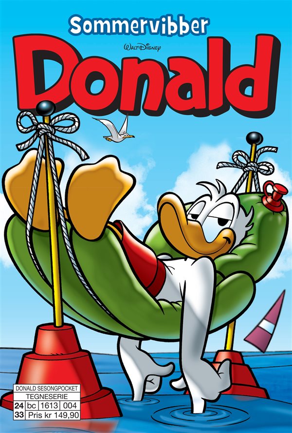 Donald Spesialpocket