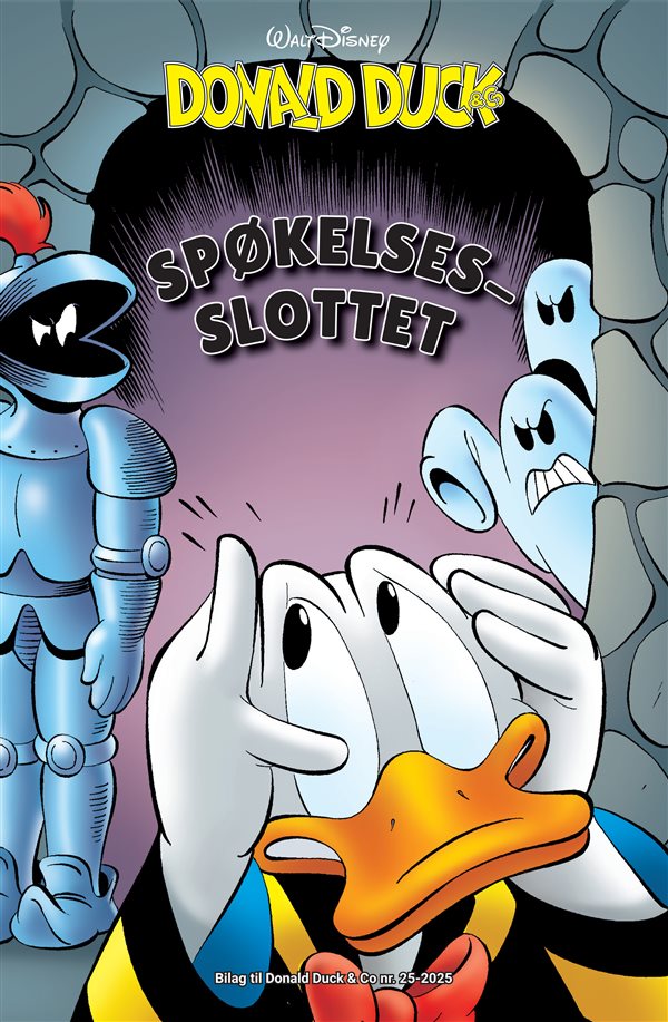 Donald Duck bilag