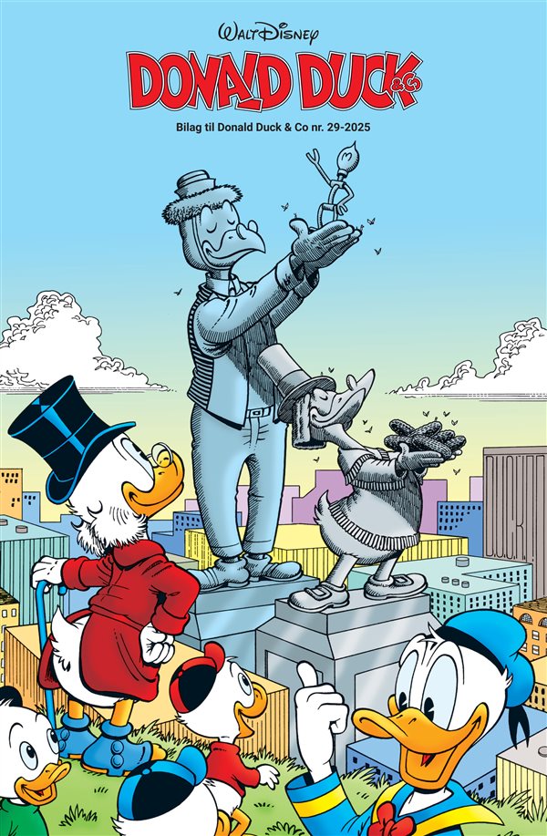 Donald Duck bilag