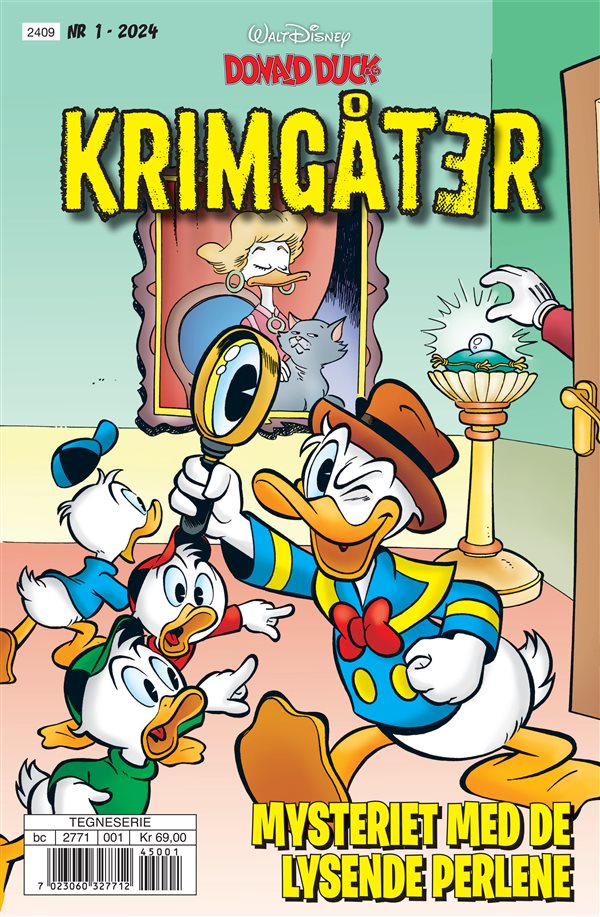 Donald Duck Krimgåter