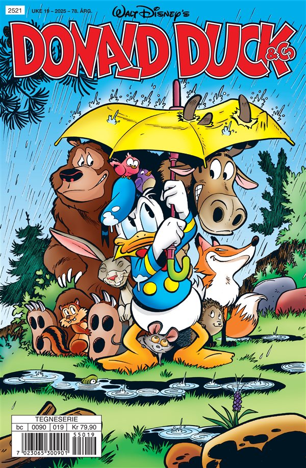 Donald Duck & Co