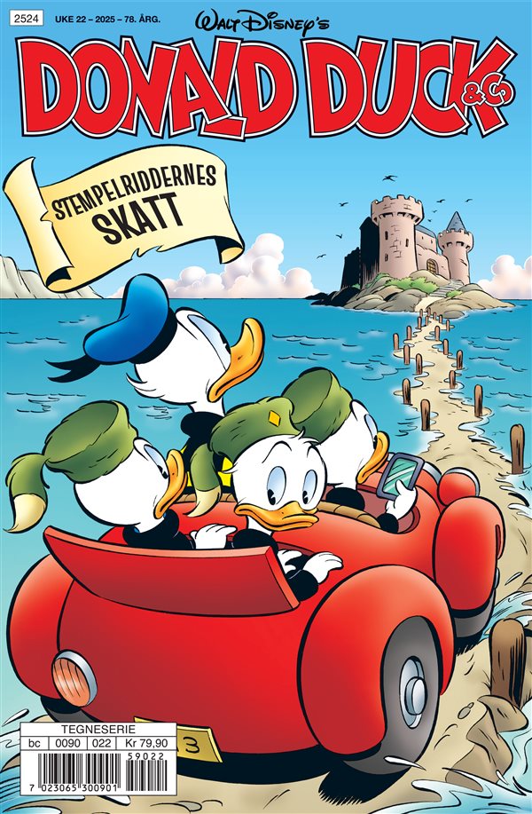 Donald Duck & Co