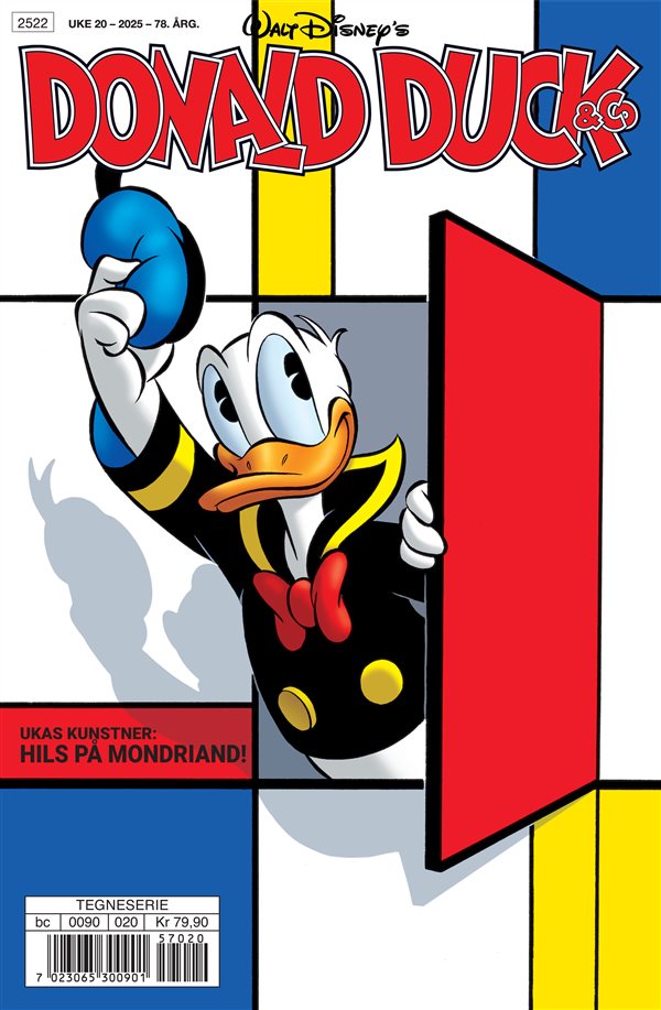 Donald Duck & Co