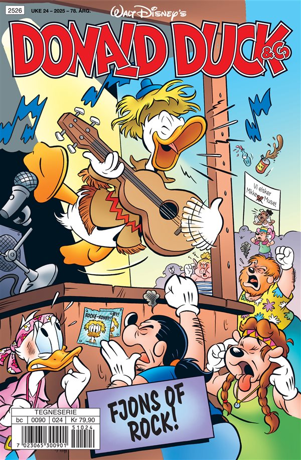 Donald Duck & Co