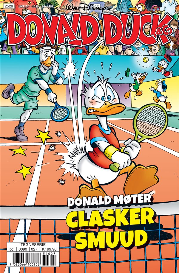Donald Duck & Co