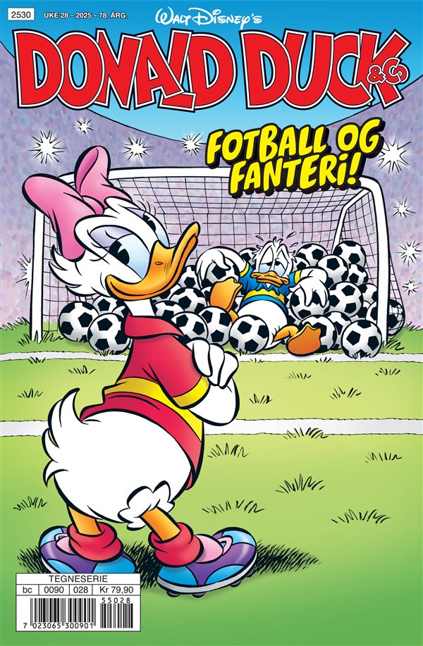 Donald Duck & Co