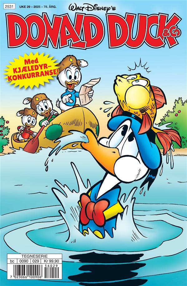 Donald Duck & Co