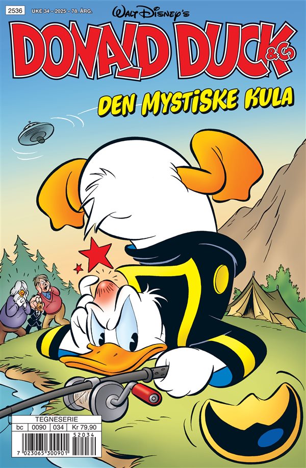 Donald Duck & Co