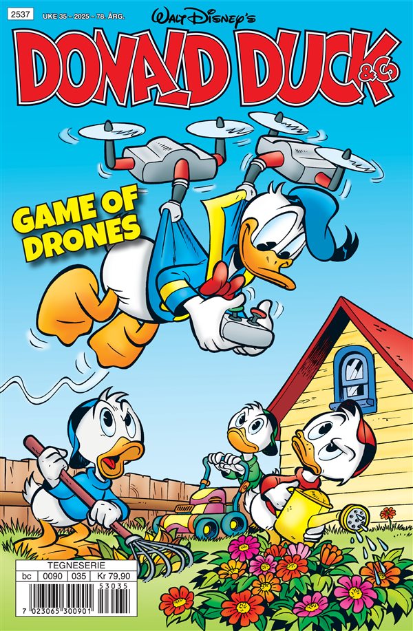Donald Duck & Co