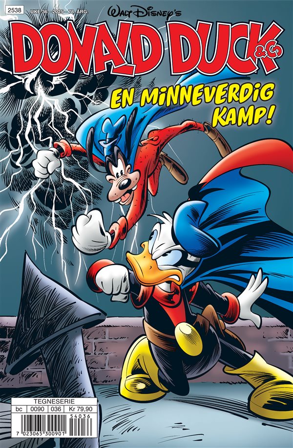 Donald Duck & Co