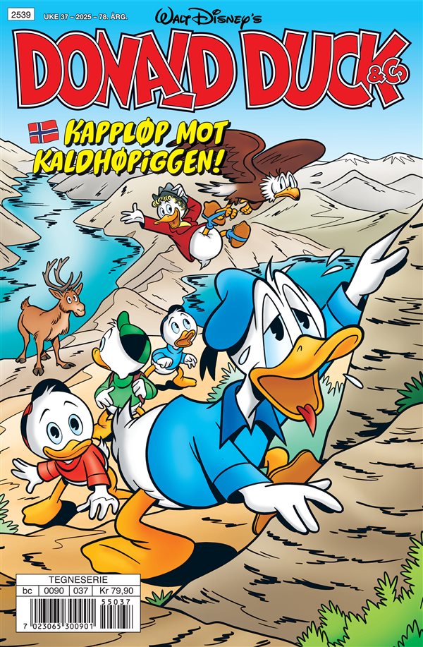 Donald Duck & Co