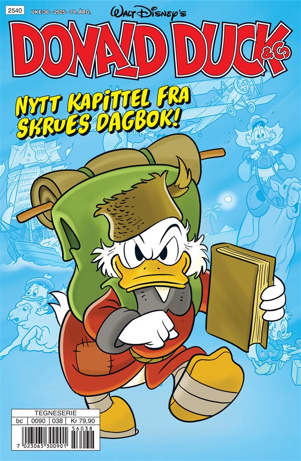 Donald Duck & Co