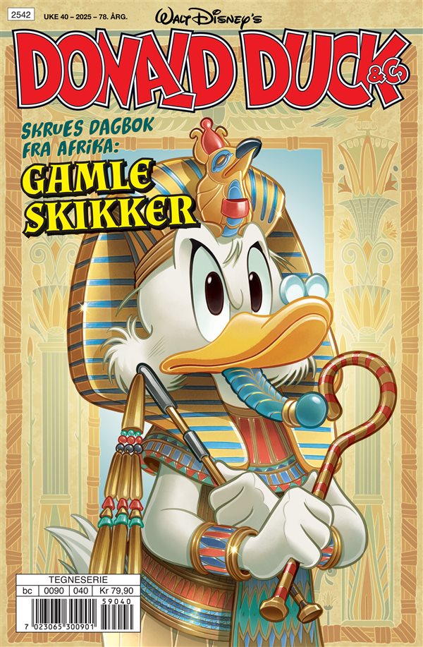 Donald Duck & Co