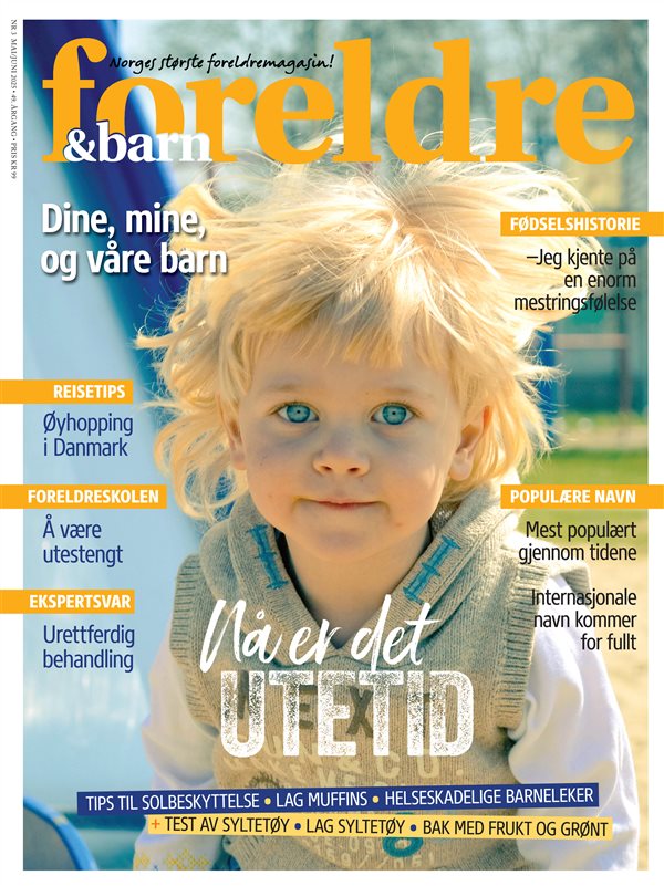 Foreldre & Barn