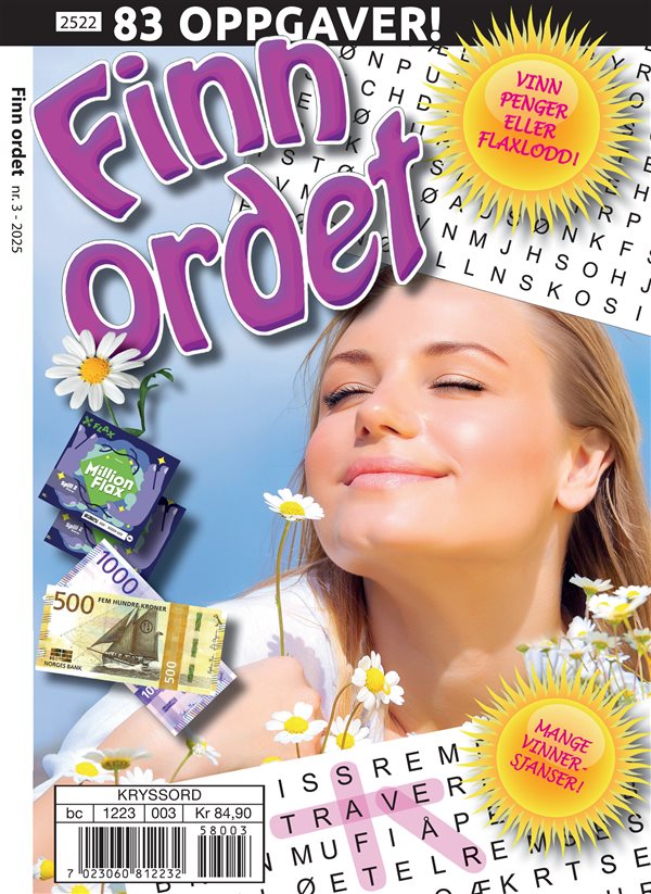 Finn ordet