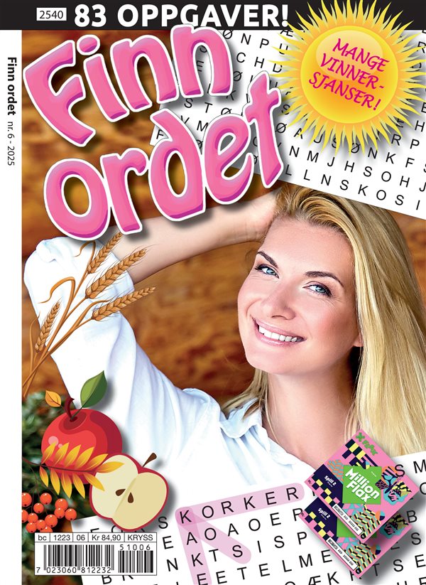 Finn ordet