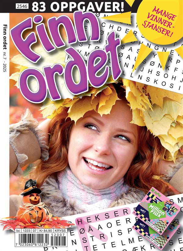 Finn ordet