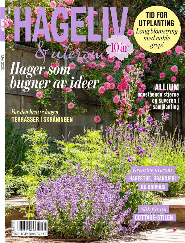 Hageliv & Uterom