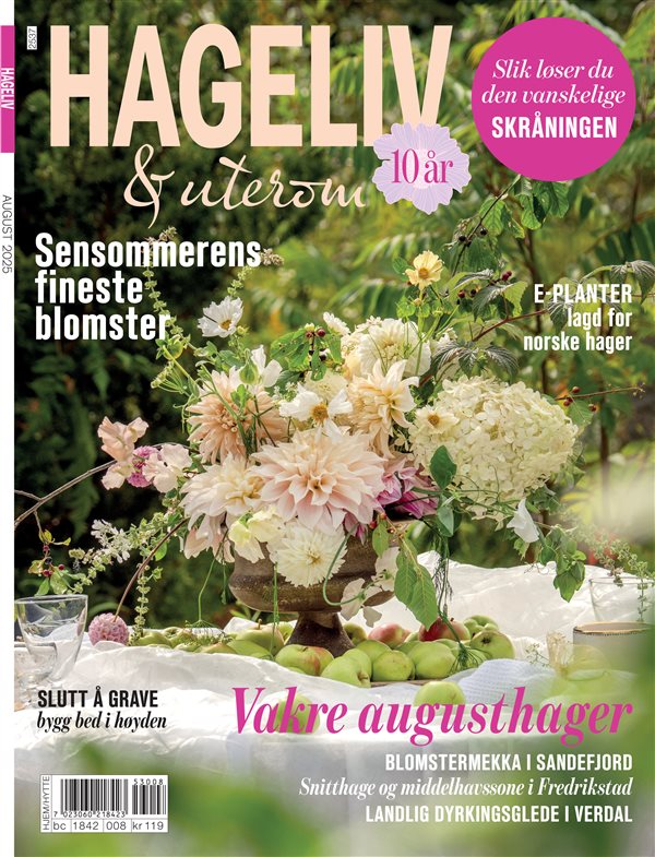 Hageliv & Uterom