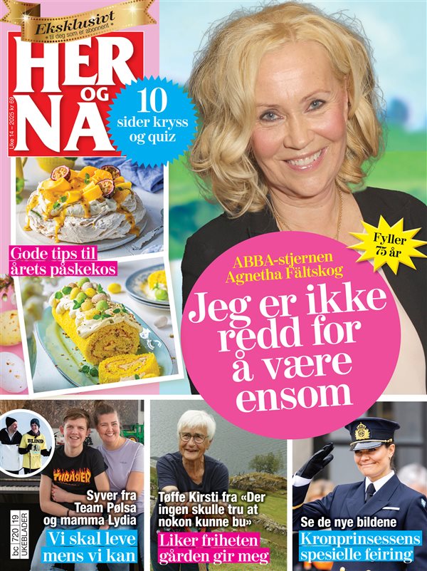 Her og Nå Tema
