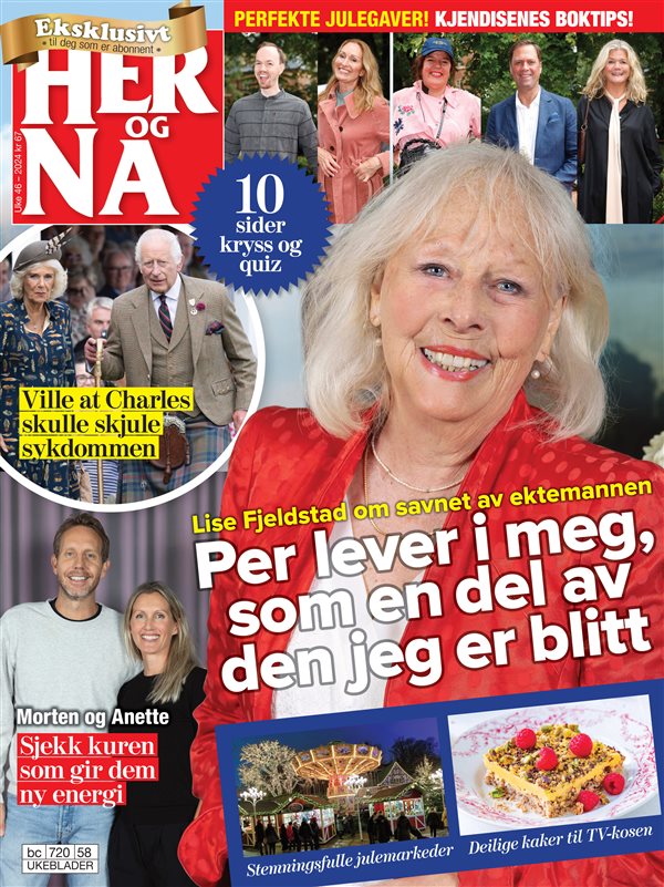 Her og Nå Tema