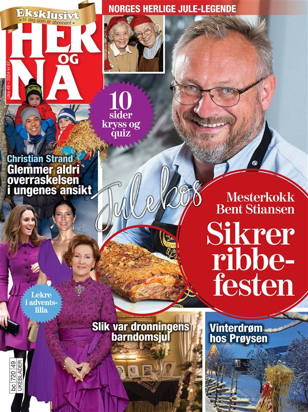 Her og Nå Tema