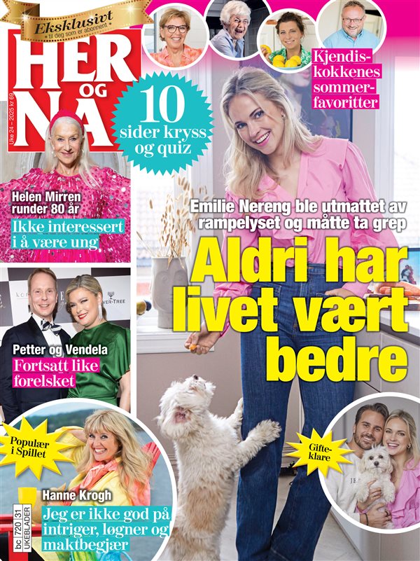 Her og Nå Tema