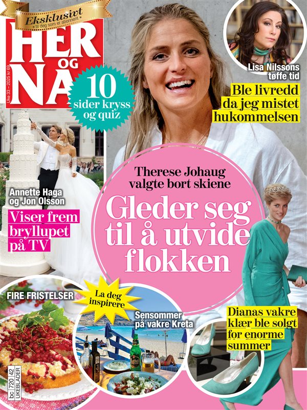 Her og Nå Tema