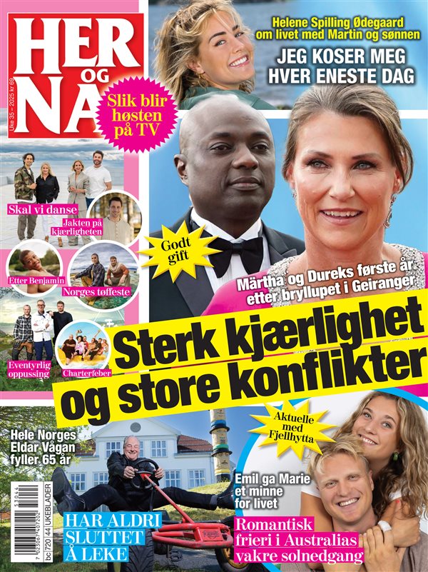Her og Nå