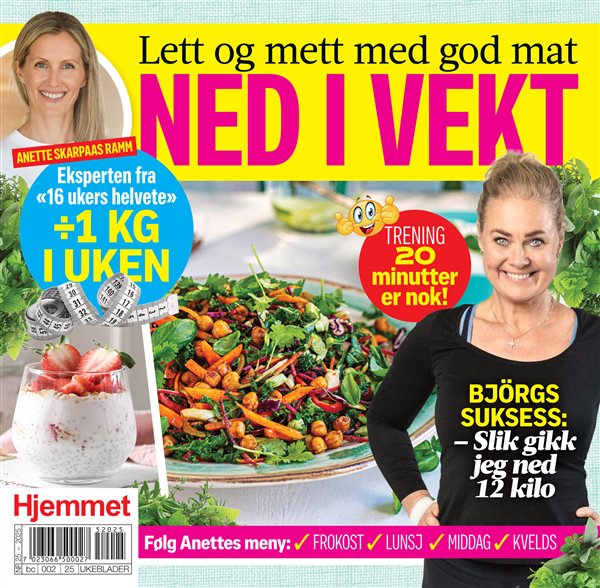 Hjemmet Bilag