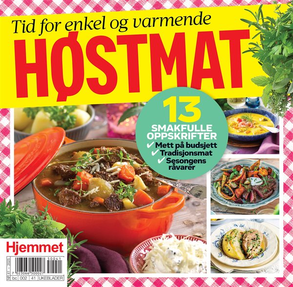 Hjemmet Bilag