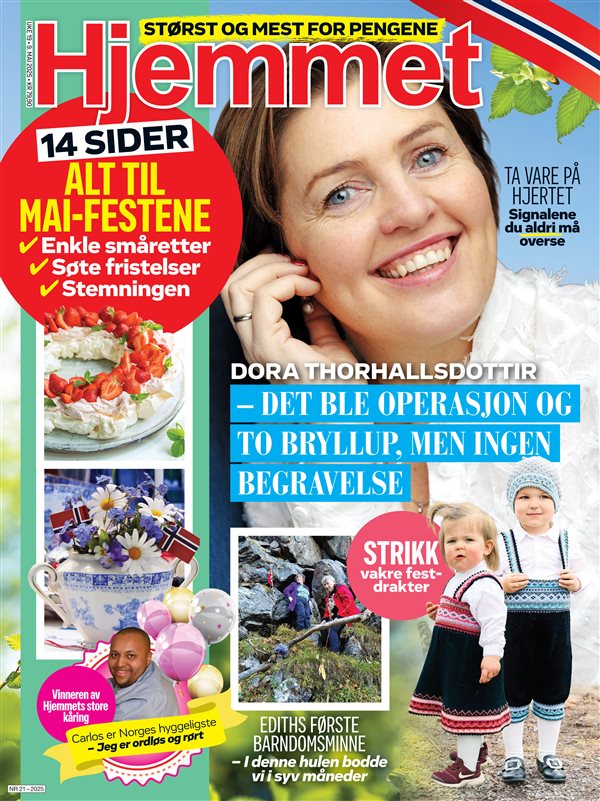 Hjemmet