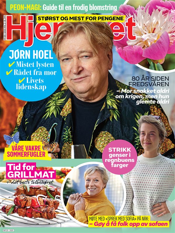 Hjemmet