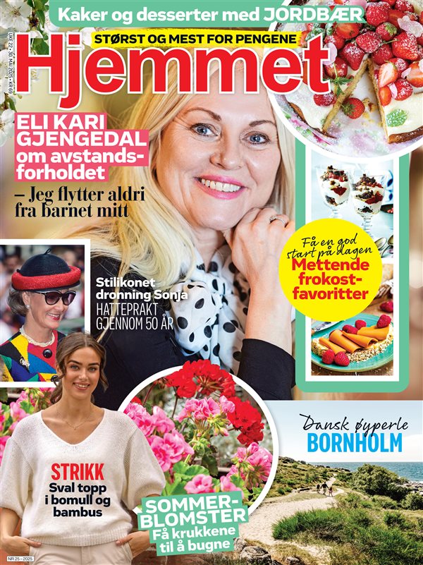 Hjemmet