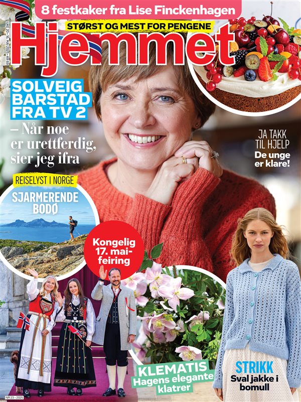 Hjemmet