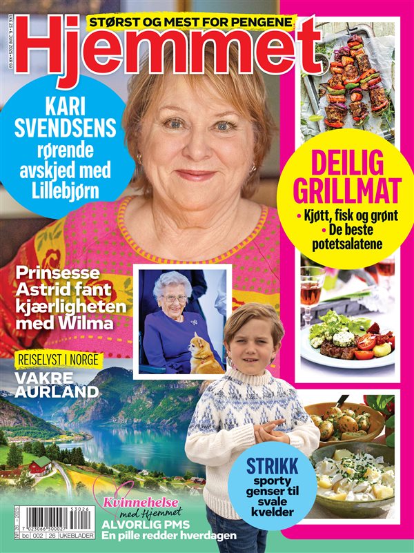 Hjemmet