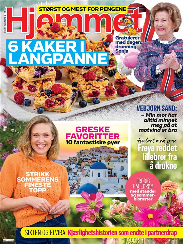 Hjemmet