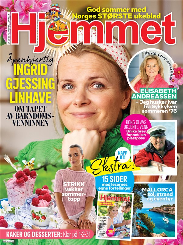 Hjemmet