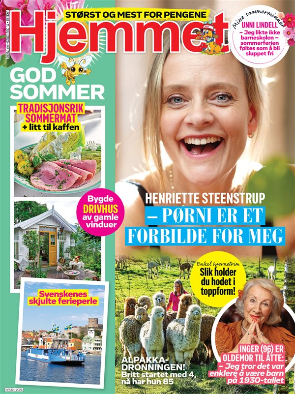 Hjemmet