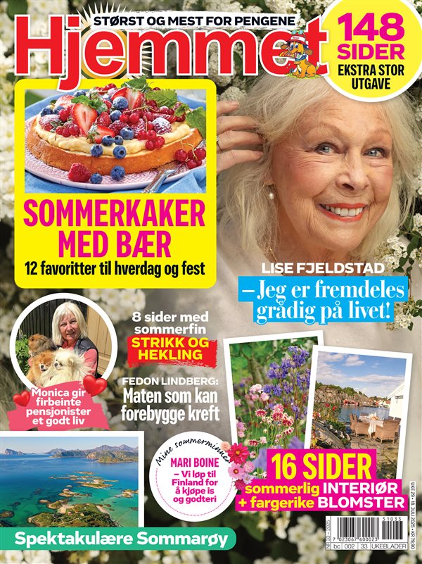 Hjemmet
