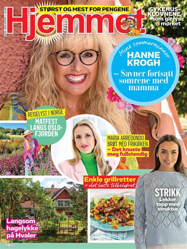 Hjemmet