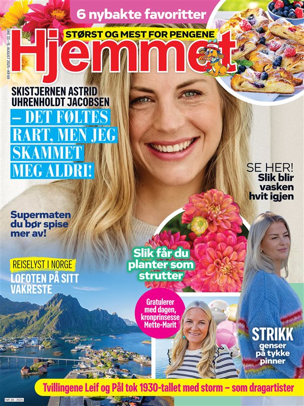 Hjemmet