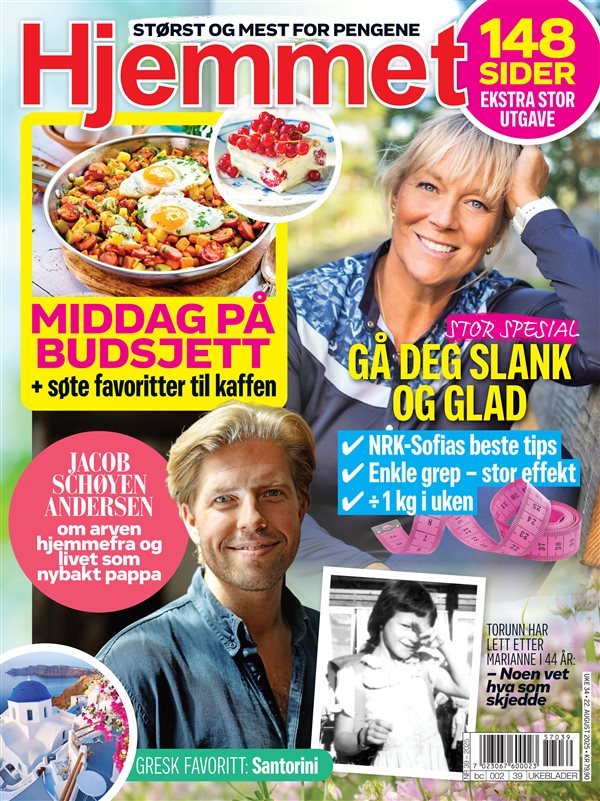 Hjemmet